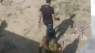 Дэггүй том хөхтэй улаавтар rammed хүн нь мастер бэлгийн ур чадвар